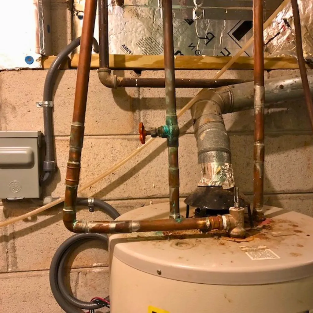 Water Heater Repair in Fort Mill, SC